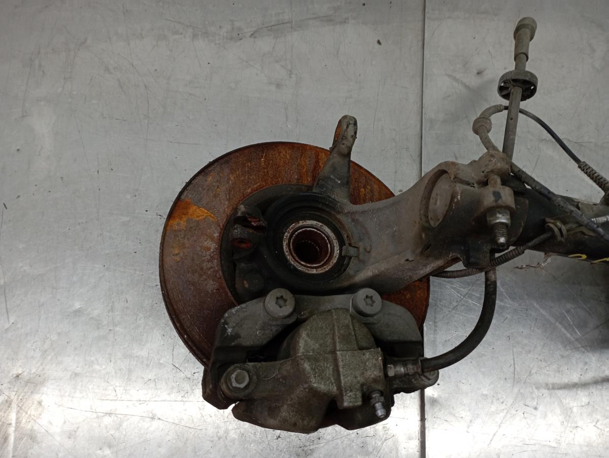 Manga de eixo frente esquerda PEUGEOT 2008 I (CU_) Imagem-1