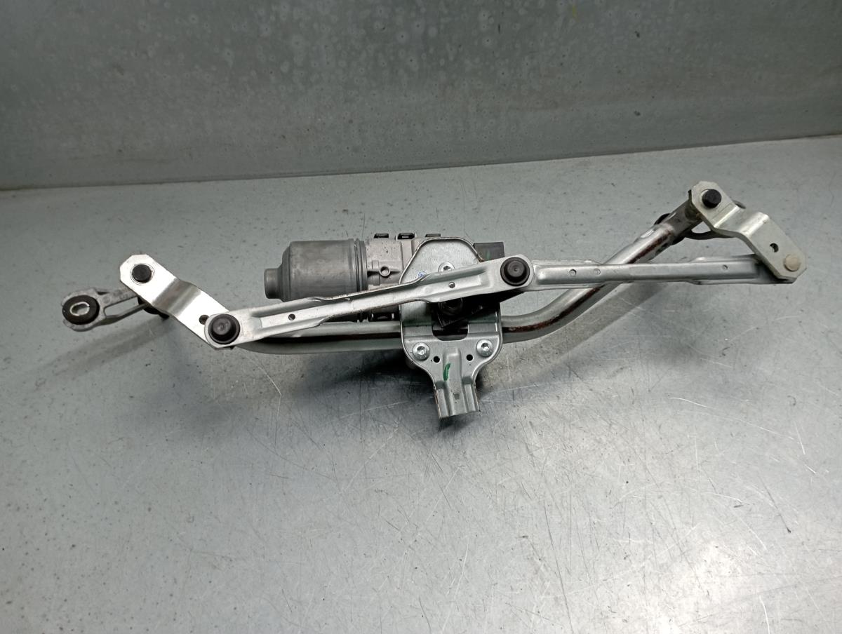 Motor limpiaparabrisas Frente PEUGEOT 2008 I (CU_) Imagem-1