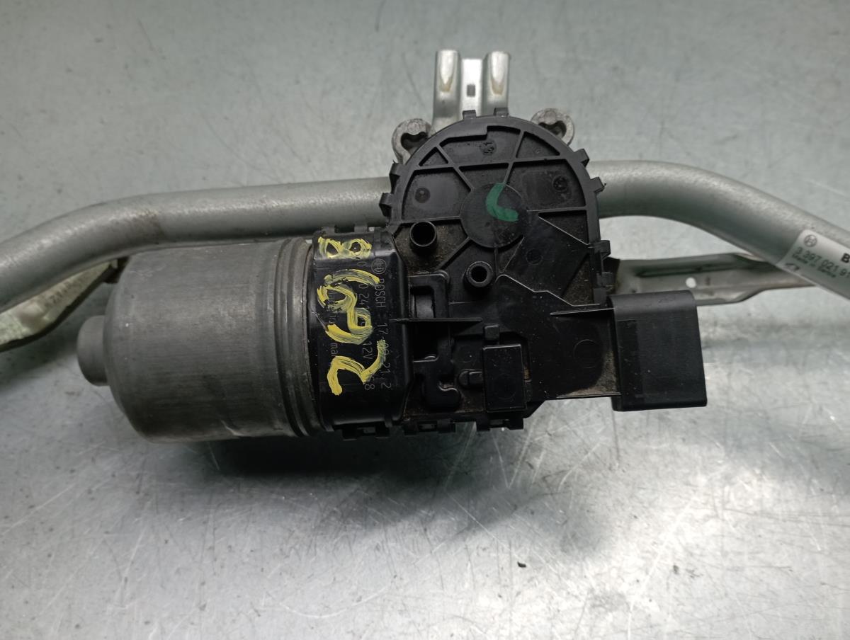 Motor limpiaparabrisas Frente PEUGEOT 2008 I (CU_) Imagem-2