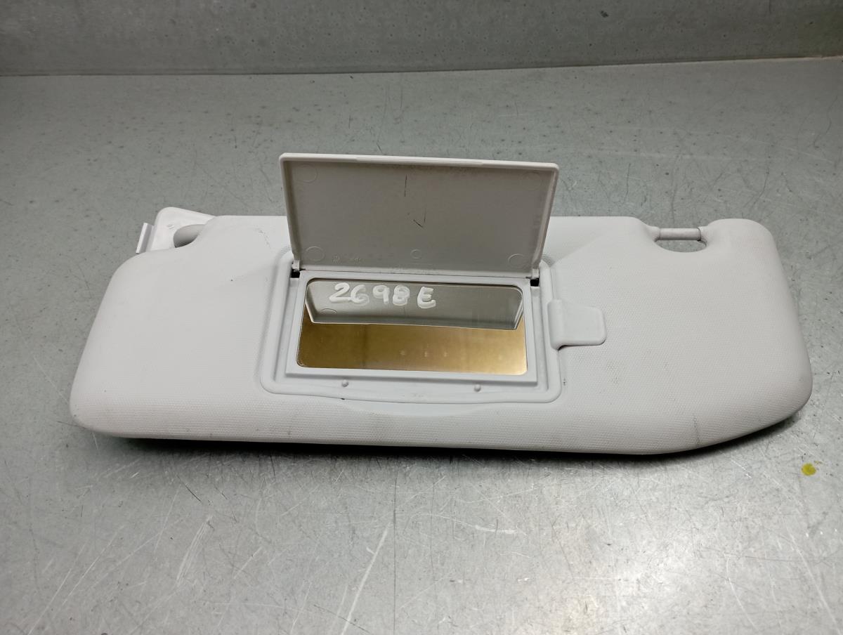 Pála de sol esquerda PEUGEOT 2008 I (CU_)