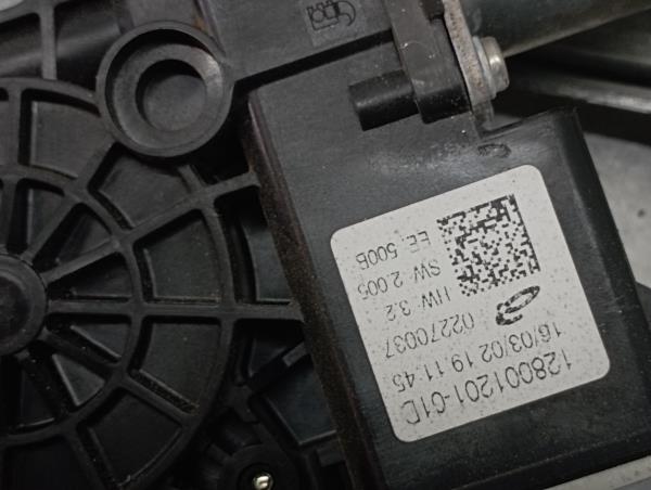 Lève-vitre avant gauche RENAULT Kangoo Express (FW0/1_) Imagem-4