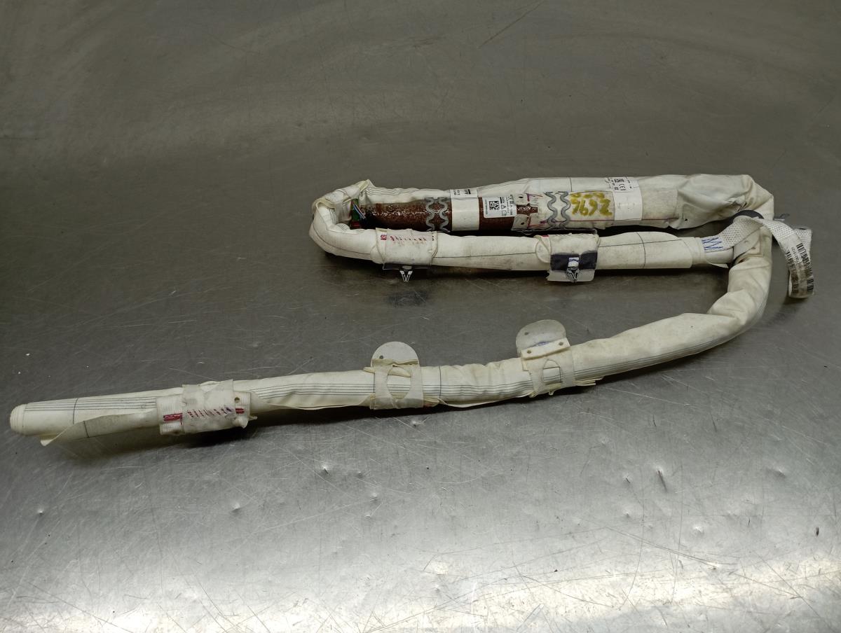 Airbag Rideau Guache RENAULT Megane IV (B9A/M_) Imagem-1