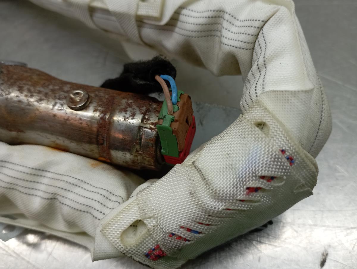 Airbag Rideau Guache RENAULT Megane IV (B9A/M_) Imagem-2