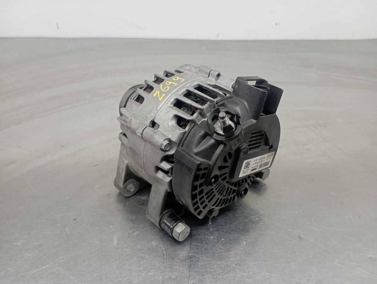 Alternador FORD Fiesta VII (HJ, HF) Imagem-1