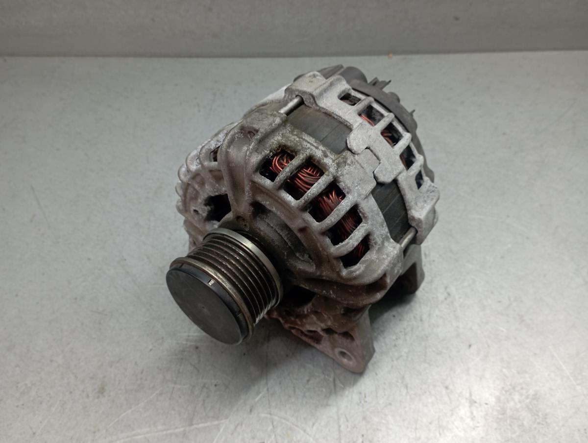 Alternador RENAULT Megane IV (B9A/M_)