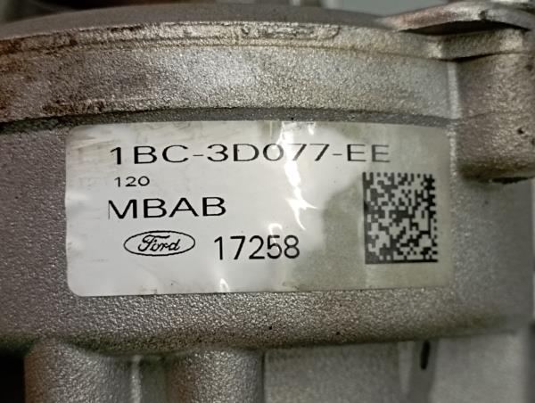 Steering column FORD Fiesta VII (HJ, HF) Imagem-3