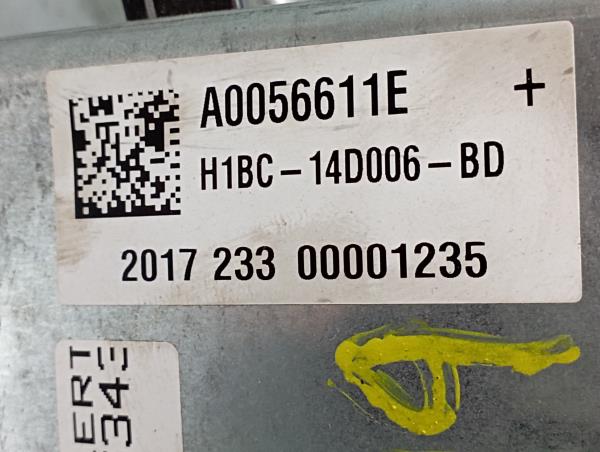 Steering column FORD Fiesta VII (HJ, HF) Imagem-2