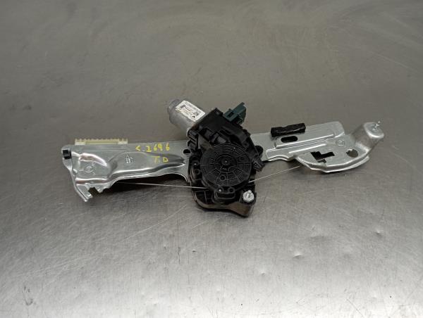 Right rear window regulator RENAULT Megane IV (B9A/M_)