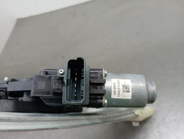 Alzavetro posteriore destro RENAULT Megane IV (B9A/M_) Imagem-2