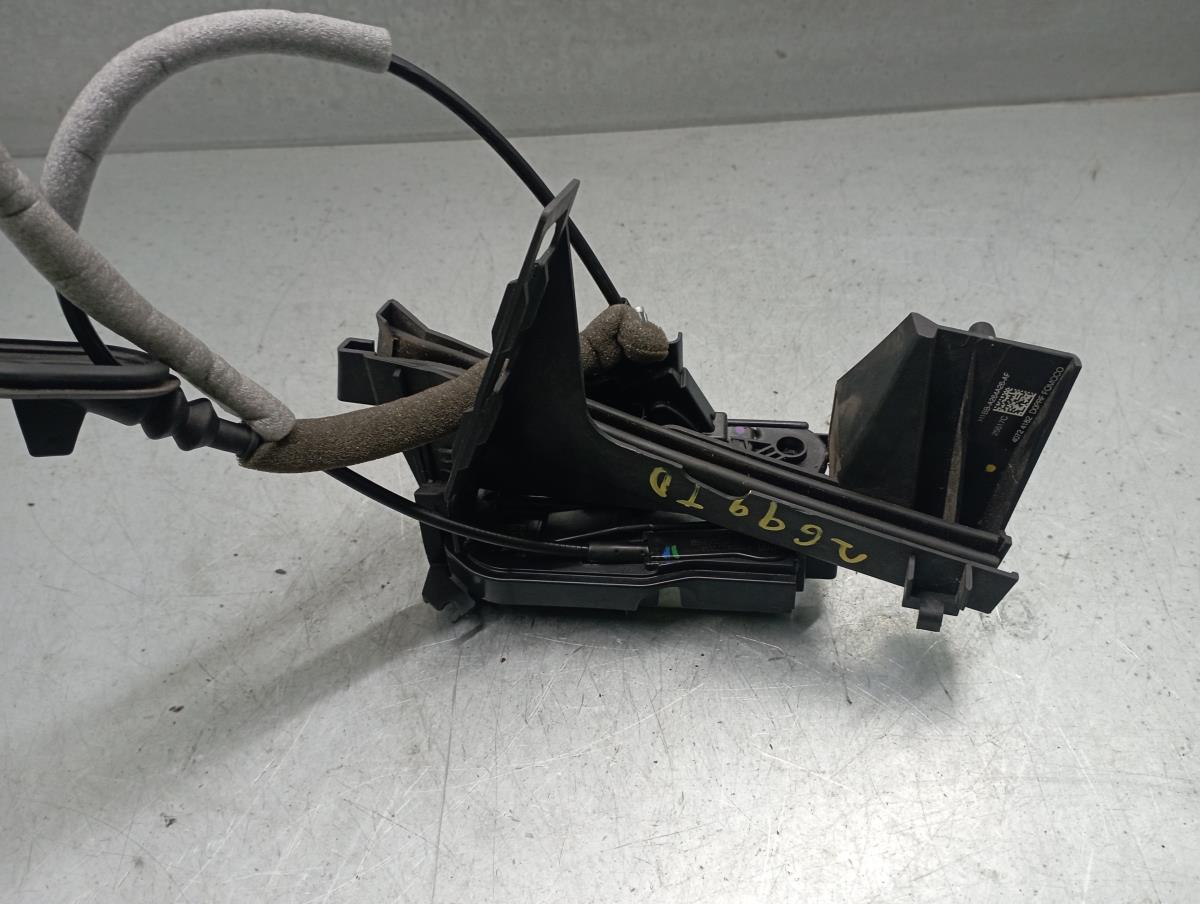 Rear Right Door Lock FORD Fiesta VII (HJ, HF) Imagem-2