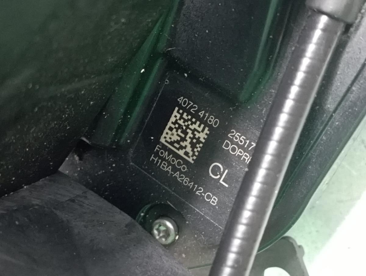 Rear Right Door Lock FORD Fiesta VII (HJ, HF) Imagem-4