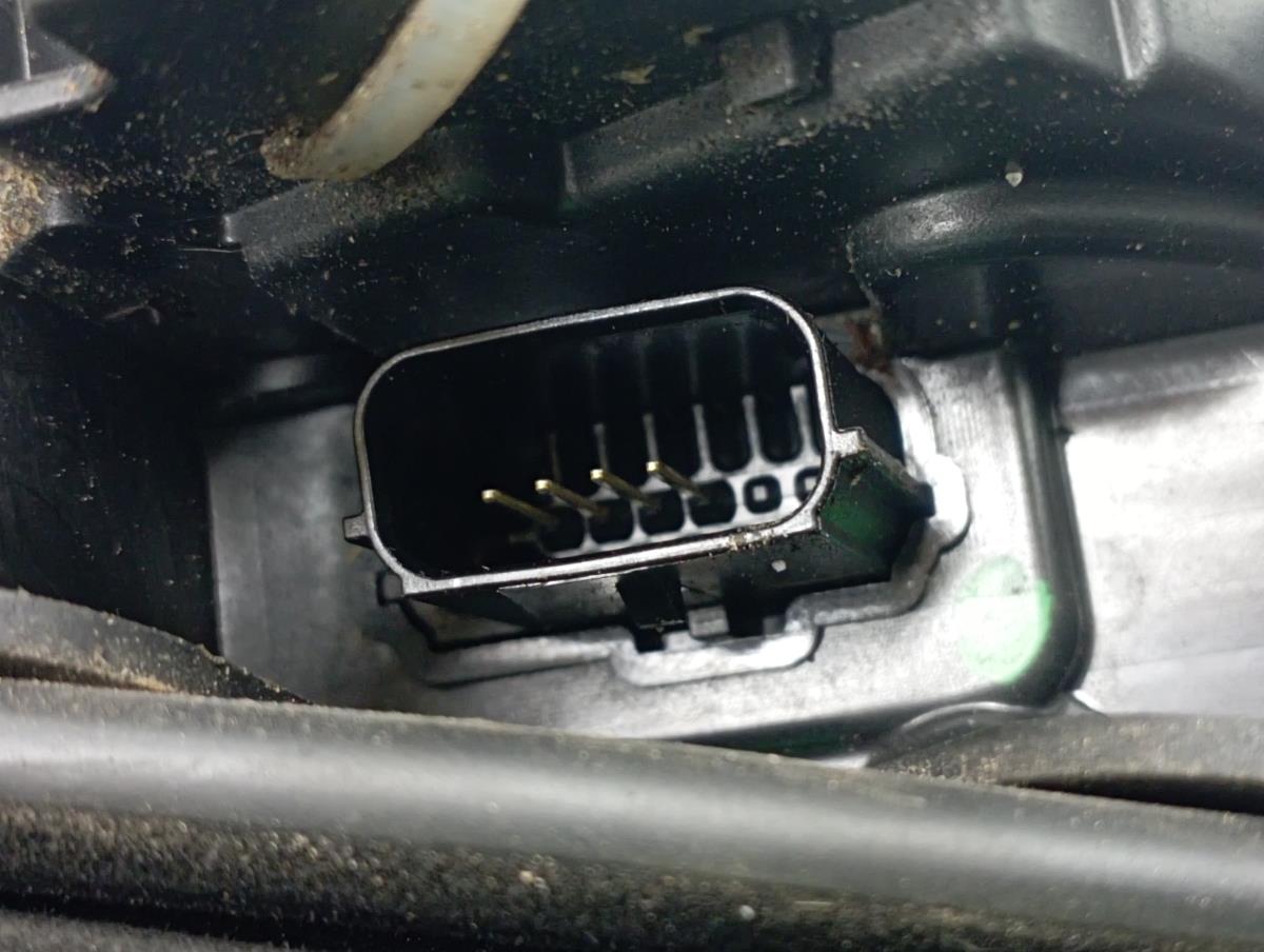 Rear Right Door Lock FORD Fiesta VII (HJ, HF) Imagem-3