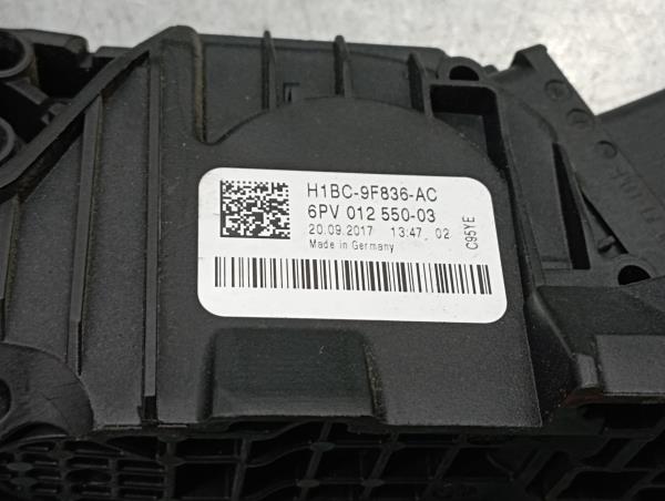Pedal do acelerador FORD Fiesta VII (HJ, HF) Imagem-4
