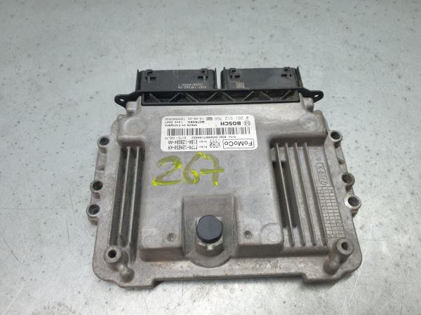 Centralina motor / ECU FORD Tourneo Courier Kombi I Imagem-2
