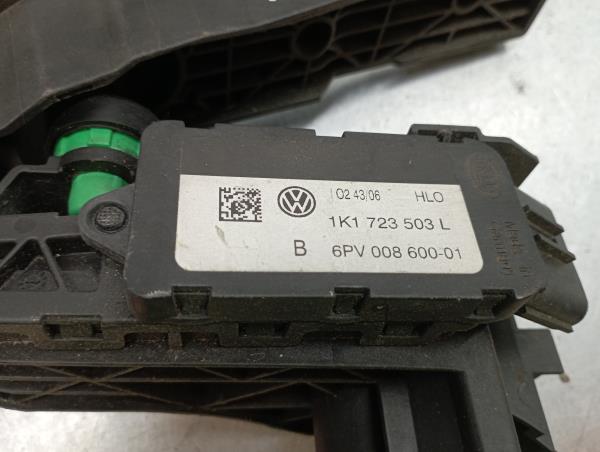 Pédale d'accélérateur AUDI A3 (8P1) Imagem-3