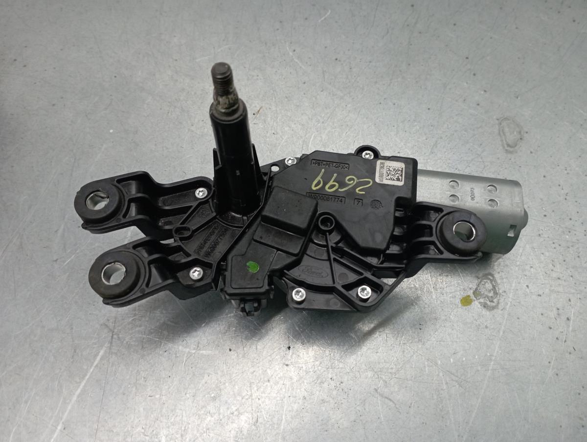 Rear Wiper Motor FORD Fiesta VII (HJ, HF) Imagem-1