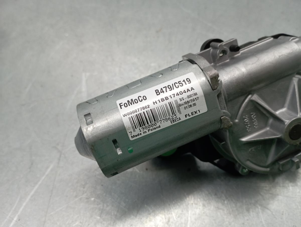 Rear Wiper Motor FORD Fiesta VII (HJ, HF) Imagem-2