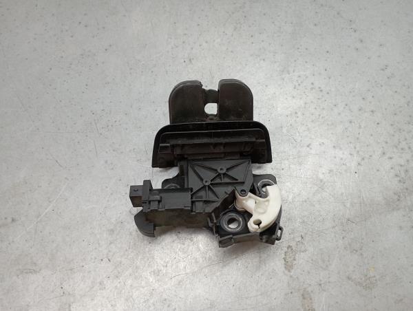 Cerradura / cierre maletero AUDI A4 Avant (8ED, B7) Imagem-1