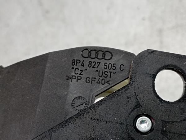 Cerradura / cierre maletero AUDI A4 Avant (8ED, B7) Imagem-2