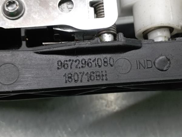 Maniglia porta posteriore destra PEUGEOT 208 Imagem-2