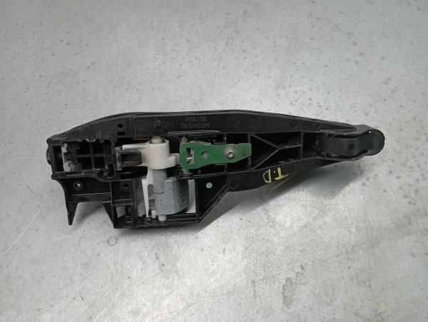 Maniglia porta posteriore destra PEUGEOT 208 Imagem-1