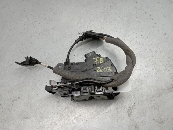 Serratura / chiusura porta anteriore sinistro RENAULT Clio V (BF_)