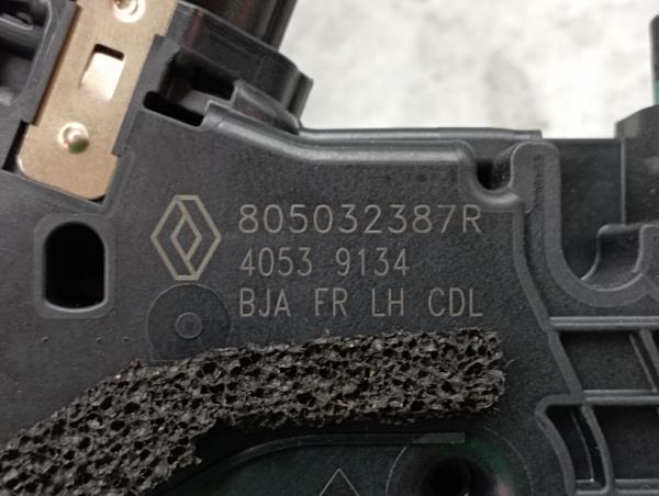 Serrure Avant Gauche RENAULT Clio V (BF_) Imagem-4
