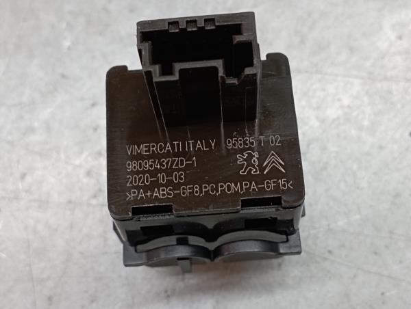 Multifunction control PEUGEOT 208 II Imagem-3