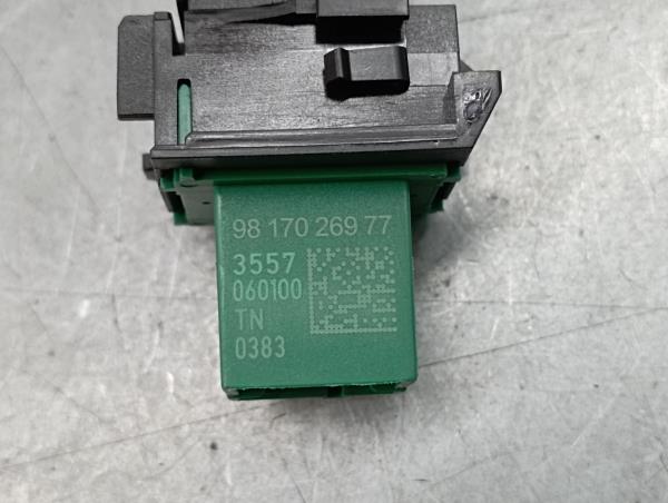 Multifunction control PEUGEOT 208 II Imagem-3