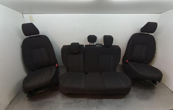 Set di sedili FORD Fiesta VII (HJ, HF)