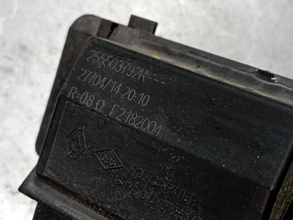 Resistência do ventilador / ventoínha RENAULT Captur (J5_) Imagem-4