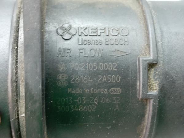 Medidor massa de ar / MAF KIA Ceed Sportswagon (JD) Imagem-3