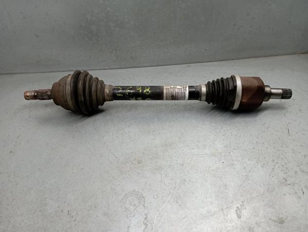 Left front driveshaft PEUGEOT 2008 I (CU_)