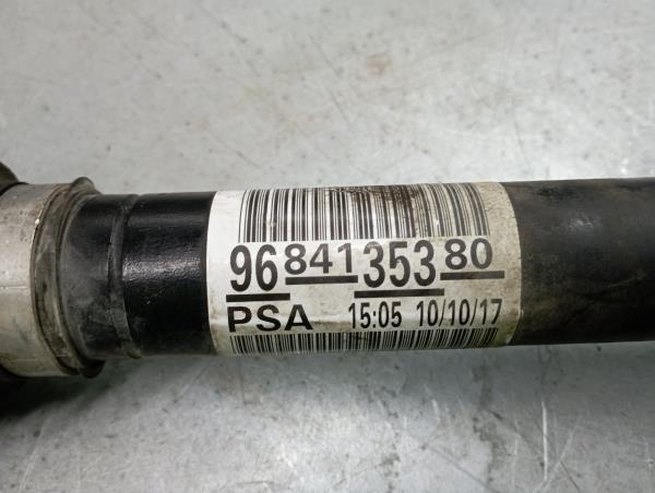 Left front driveshaft PEUGEOT 2008 I (CU_) Imagem-3