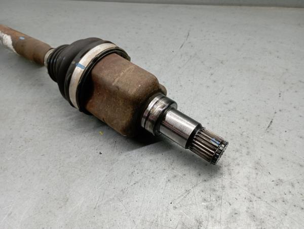 Left front driveshaft FORD Tourneo Courier Kombi I Imagem-1
