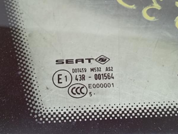 Vidrio del panel Delantero Derecho SEAT Ibiza IV (6J5, 6P1) Imagem-2