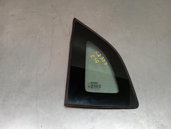 Vidro do painel trás esquerdo RENAULT Captur (J5_)