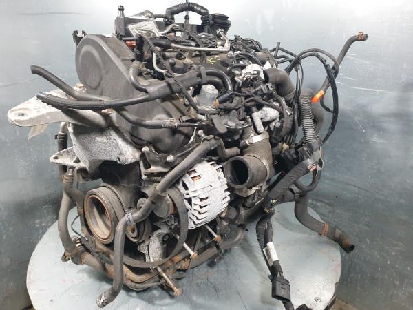 Motor para peças SEAT Ibiza IV (6J5, 6P1) Imagem-1