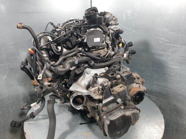 Motor para peças SEAT Ibiza IV (6J5, 6P1) Imagem-4