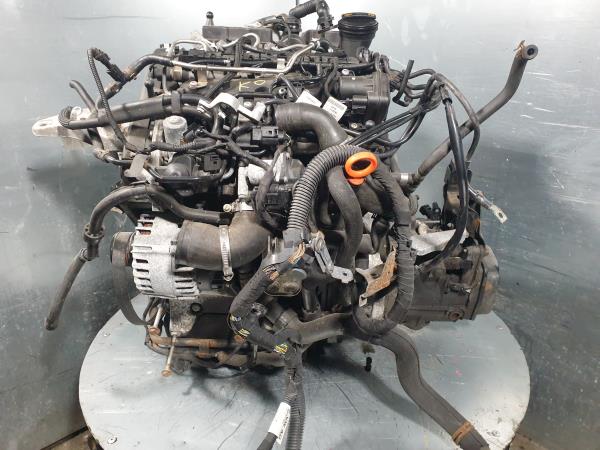 Motor para peças SEAT Ibiza IV (6J5, 6P1) Imagem-2