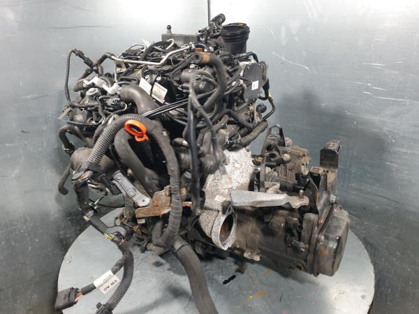 Motor para peças SEAT Ibiza IV (6J5, 6P1) Imagem-3