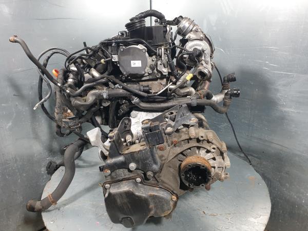 Motor para peças SEAT Ibiza IV (6J5, 6P1) Imagem-5