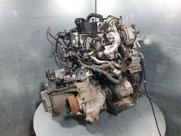 Motor para peças SEAT Ibiza IV (6J5, 6P1) Imagem-6