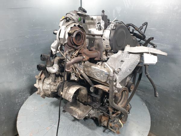 Motor para peças SEAT Ibiza IV (6J5, 6P1) Imagem-7