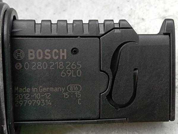 Mass Air Flow Sensor (MAF) SUZUKI Swift IV (FZ, NZ) Imagem-3