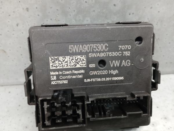 Gateway Control Unit Module AUDI A3 Sportback (8YA) Imagem-2