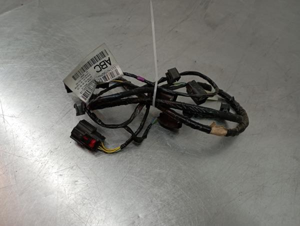 Rear bumper installation FORD Fiesta VII (HJ, HF) Imagem-1