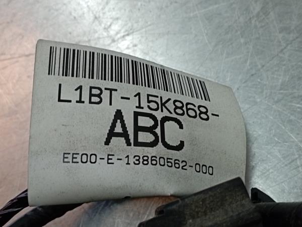 Rear bumper installation FORD Fiesta VII (HJ, HF) Imagem-2