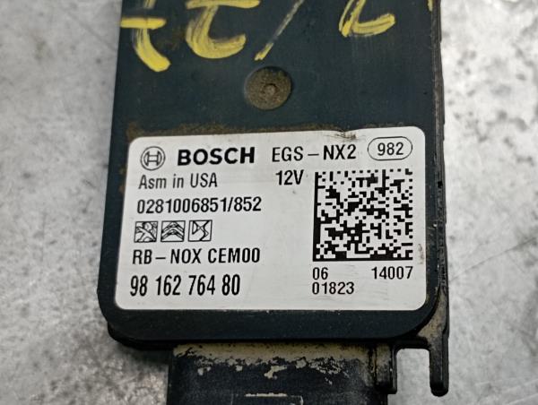 Sonda lambda PEUGEOT Rifter Imagem-2