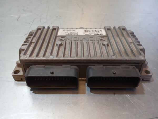 Centralina motor / ECU RENAULT Clio II (BB0/1/2_, CB0/1/2_)